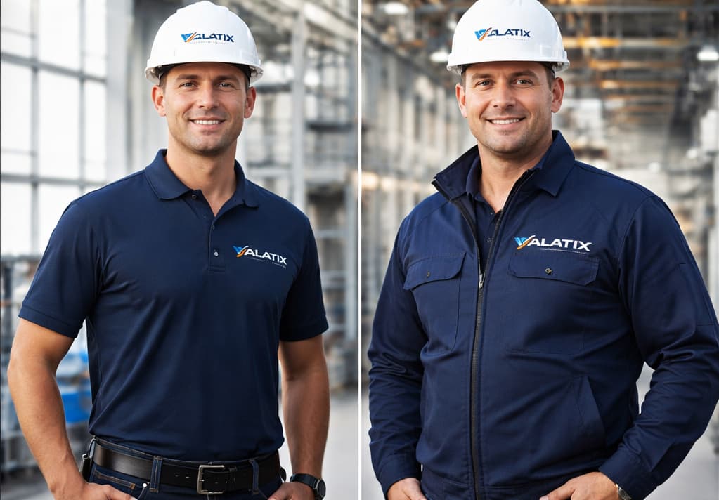 Valatix technicians — electrical and instrumentation specialists